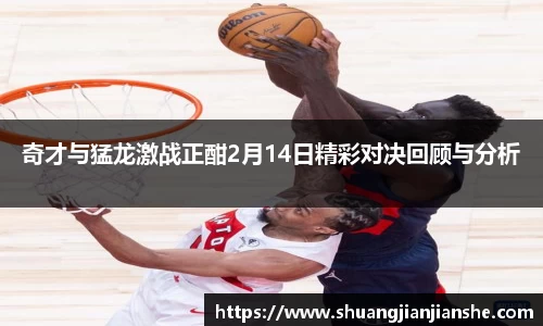 奇才与猛龙激战正酣2月14日精彩对决回顾与分析